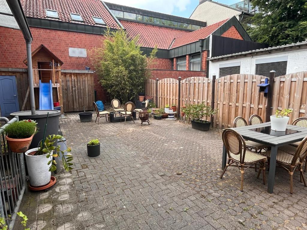 Hotel Wandsbek Hamburg Hamburgo Exterior foto