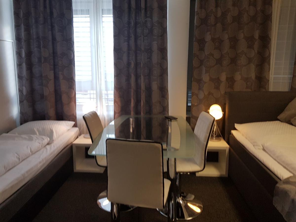 Hotel Wandsbek Hamburg Hamburgo Exterior foto