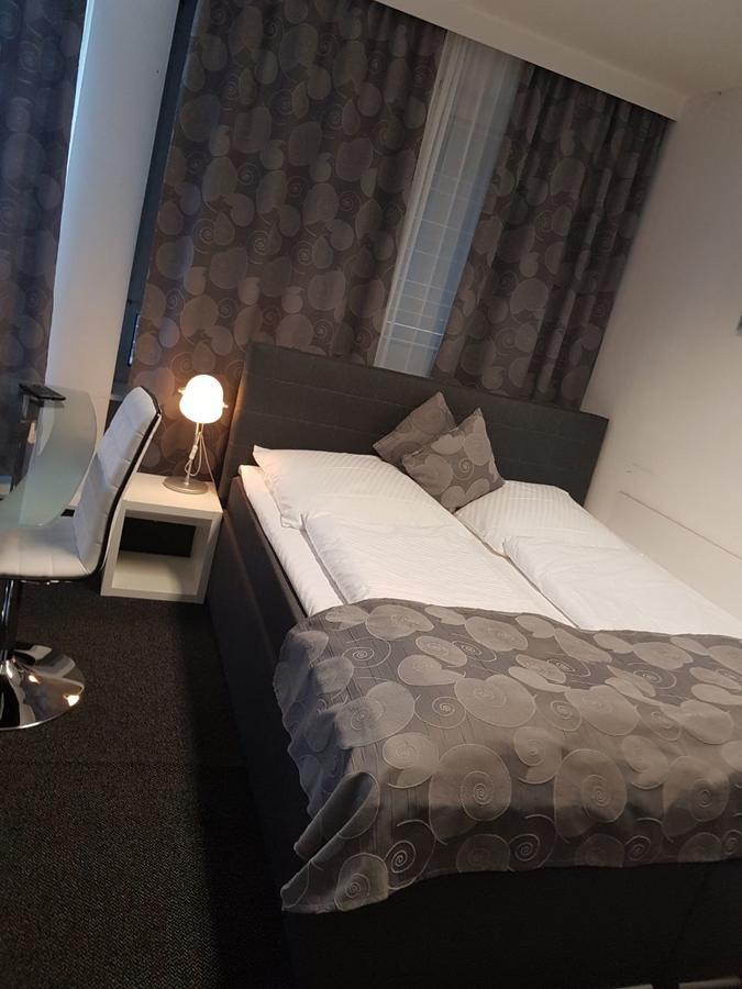 Hotel Wandsbek Hamburg Hamburgo Exterior foto